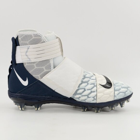 Nike Force Savage Elite \'White College Navy\' BV3969-103 Football Cleats main image 5